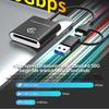 10Gbps CFexpress Type B Card Reader Writer USB3.2 Gen2 USB-C CFe Card Reader for Android Windows XP/Vista/7/8/8.1/10/11 Mac OS