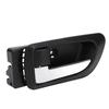 Inner Door Handle Stylish Look Smoother Operation Interior Door Handle Replacement for Great Wall X‑Series X200 X240