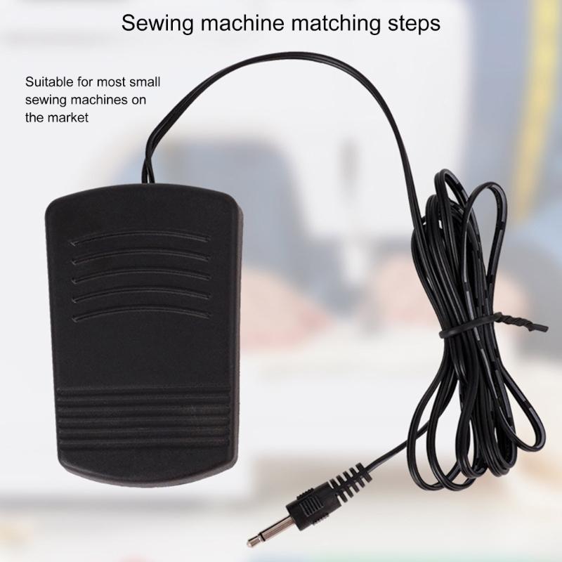 Nähmaschinenpedal Ersatz Nähmaschinenmotor Fußcontroller Fußsteuerungspedal Nähmaschinen Zubehör