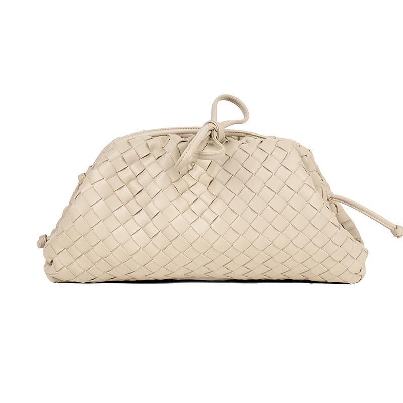 2023 Spring/Summer Crossbody Pleated Cloud Dumpling Bag – Handheld, Shoulder & Underarm Styles