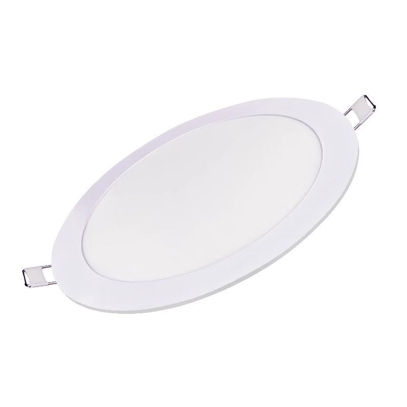 

Fenlei Ultra-thin Recessed LED Downlight 10.5-11cm