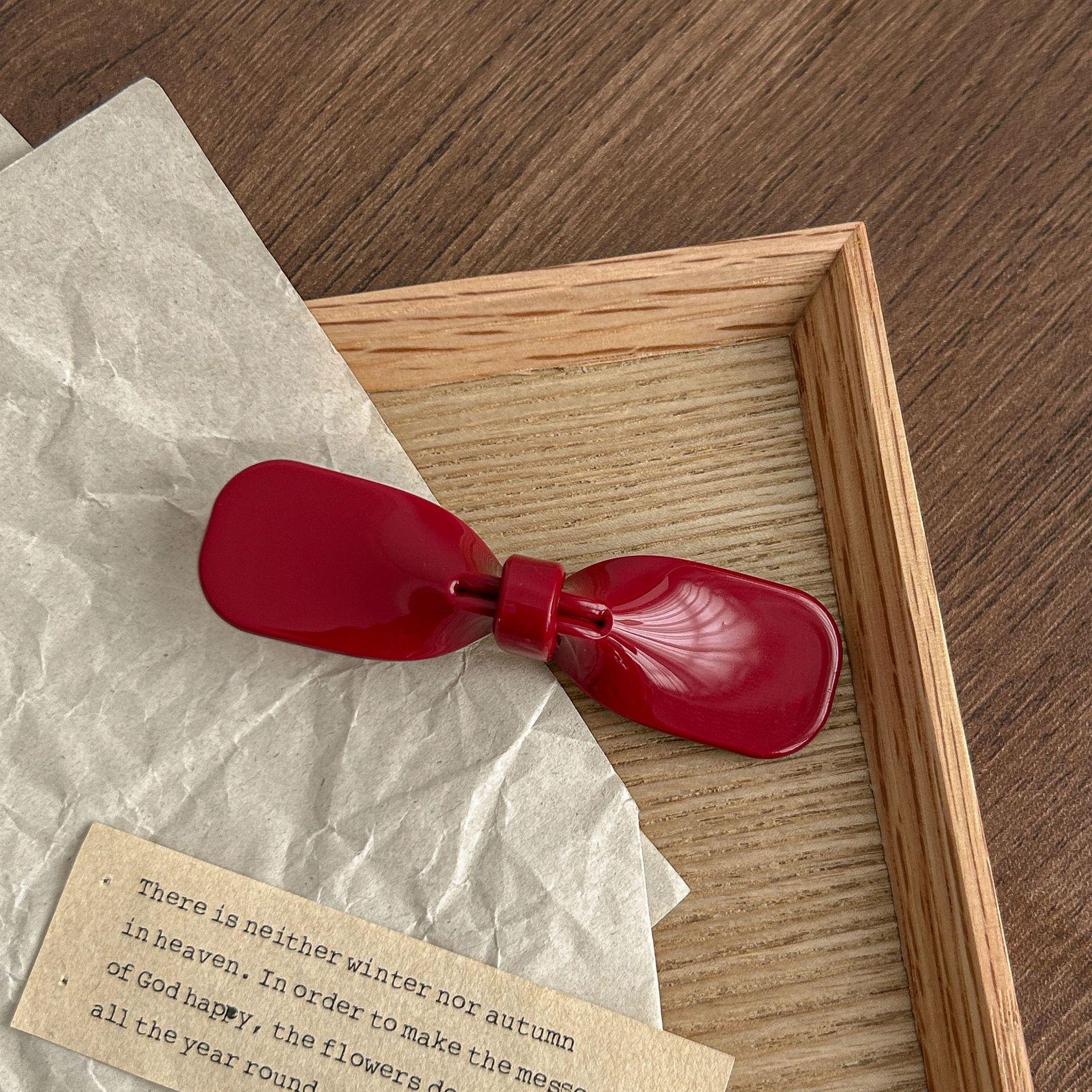 

Заколка для волос «Утконос» из ацетата для детей