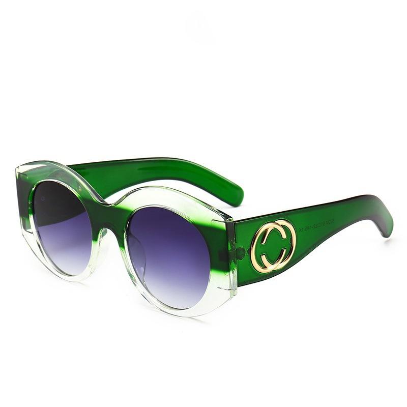 Mixed special treatment, fashionable PC metal glasses, free glasses for customers, excellent quality and price