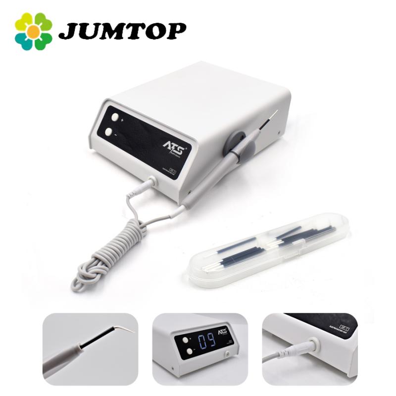 

Portable Dental Oral Surgery Electric Knife Electrosurgery 40W US Plug білий