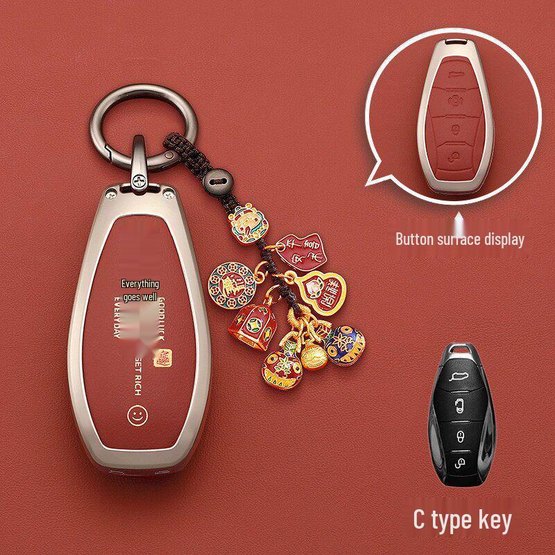 Hongqi Key Cover: 2026 HS5, H5 Classic, H9 High-end, H6 New, HS7, EQM5, H7, HQ9
