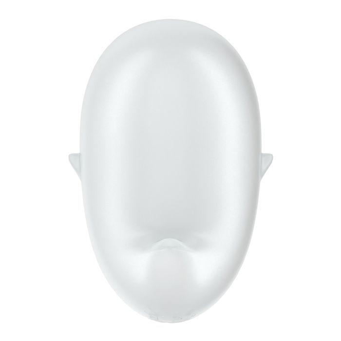 Satisfyer - cutie ghost - blanc