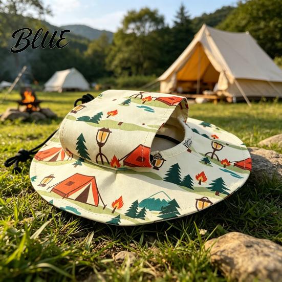 Cat Ears Sunshade Beach Hat Summer Cap with Ear Holes Adjustable Pet Polyester Hat Sun for Small Dogs Cats Outdoor Protection Comfortable Holes