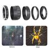 Professional Metal Black Macro Photography Extension Adapter Tube Close Up Lens Ring for Sony E Mount Mirrorless Camera