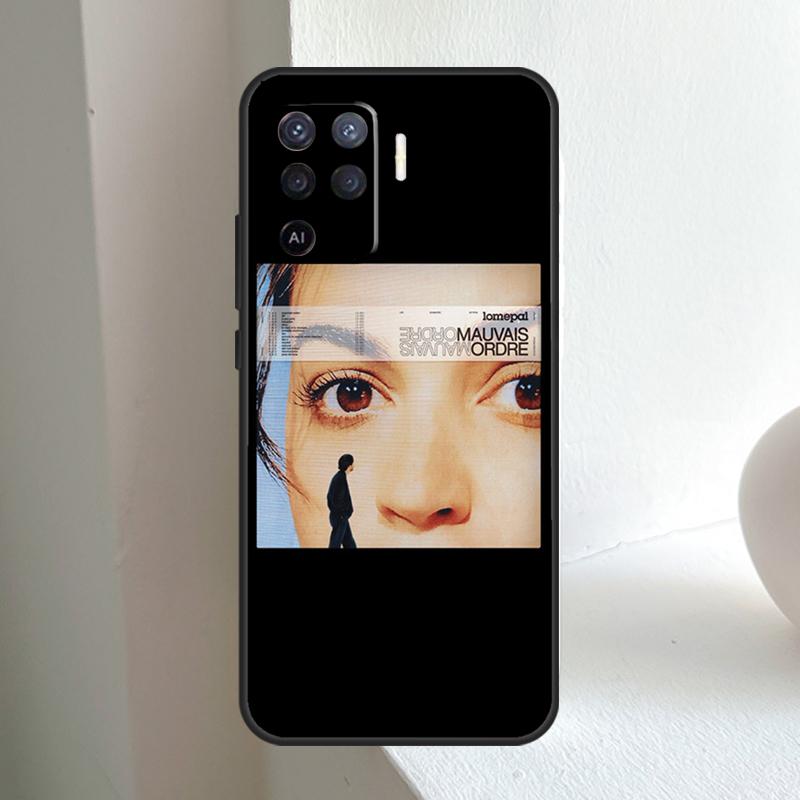 Orelsan Rapper For OPPO A80 A60 A40 A5 A6 Pro A15 A17 A57 A16 A76 A96 A18 A38 A58 A78 A98 A54 A74 A94 Case