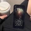 Basketball Number 23 Phone Case For Redmi Note 15 14 13 12 12S 11 11T 11S 10 9T 9 Pro Silicone Case Funda DIY Shell Capa Cover