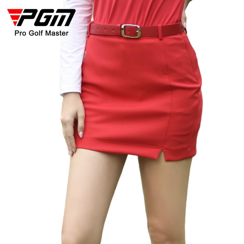 Women PGM Anti-slip Cycling Skirt Breathable Quick Dry Sports Short