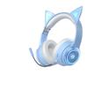 Luminous Wireless Cat Ear Bluetooth Headphones, Over-Ear Sports & Gaming with Heavy Bass, Compatible with Mobile Phones & Computers (2025 Model)