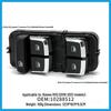 10288512 Silver Edge Front Left Window Lifter Switch for Roewe RX5 & MG 6 High Trim