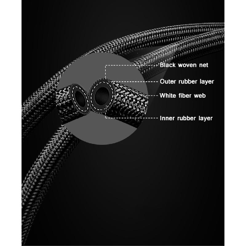 1 Set Universal Water-Cooled Radiator ARGB Optical Synchronization 120x120x25mm