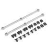 Intake Mainfold Swirl Runner Connecting Rod 6420907737 Fit for Mercedes Benz W164 ML W166 ML OM642 Engine