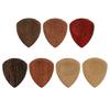 2pack Large Triangular Guitar Pick Acoustic Electric Guitar Picks Music Pick for Enhancing Playing Experience