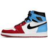 New 1 Retro High Fearless Unc Chicago CK5666-100