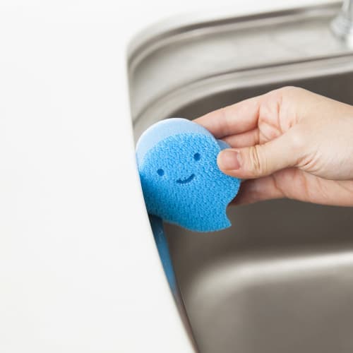 Navis KX802 Sticky Sink and Faucet Cleaner 2P