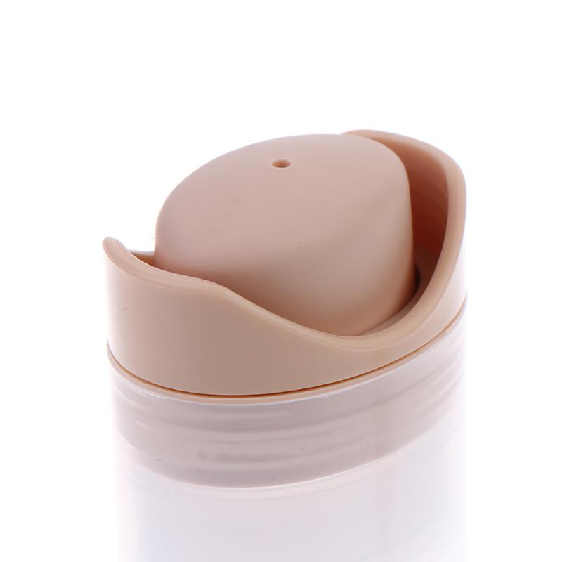 50/80Ml Empty Vacuum Press Dropper Bottle /Eye Cream/ Serum Empty Airless Syringe Bottle Cosmetic Container