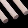 Wood Unfinished BBalsa Dowel Rods Craft Sticks Projects