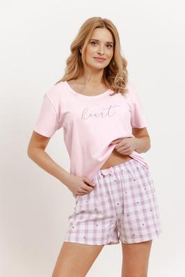 Schlafanzug Taro Arabella 3416 kr/r S-2XL W25 Damen Taro