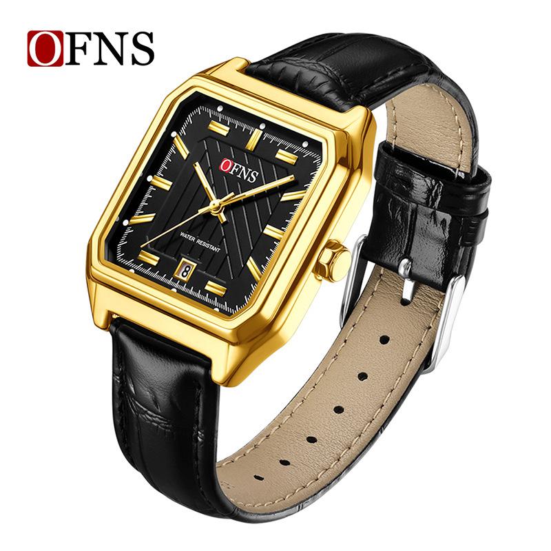 Fashion Simple Steel Strip Quartz Women's Watch Waterproof Calendar Exquisite Watches for Women Relogio Feminino