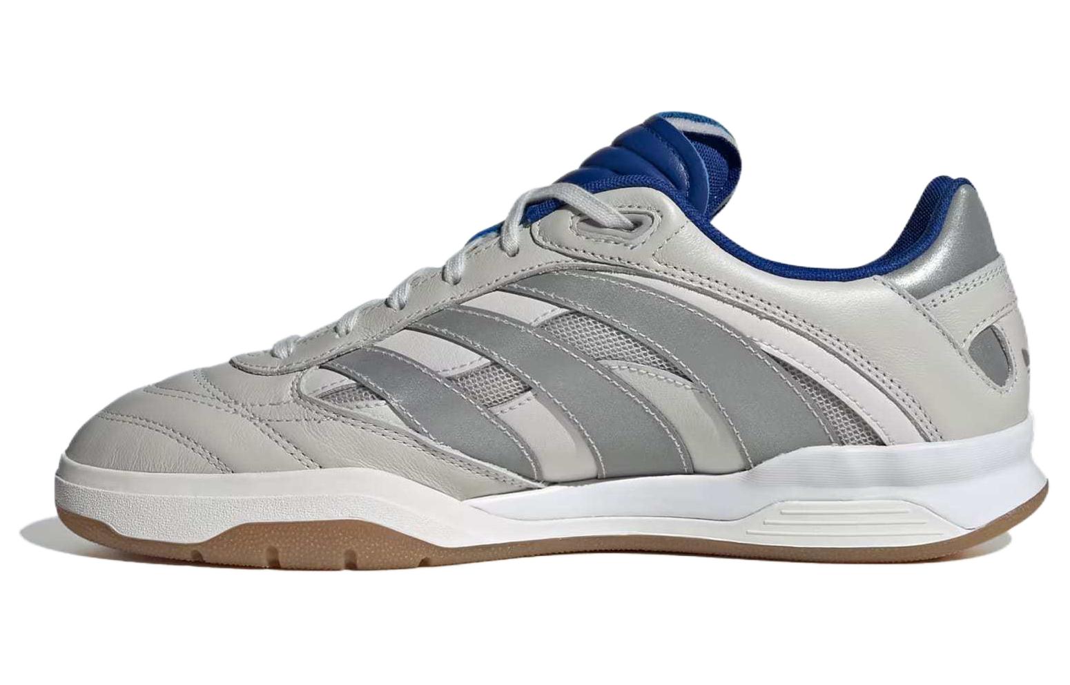 Adidas Predator Mundial Grey Silver Royal IE5675 44