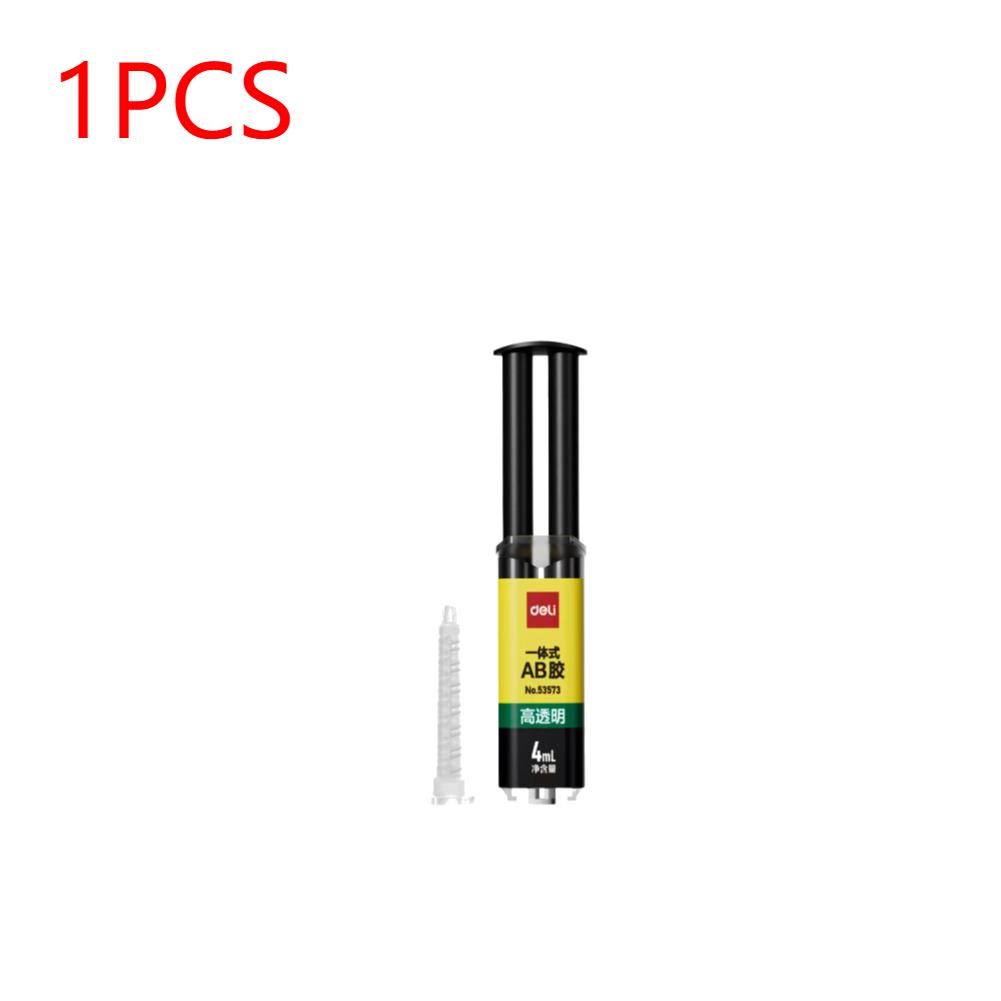Universal Epoxy Resin AB Glue Waterproof Instant Fast Adhesive Super Strong Repair Liquid Glue For Plastic Metal Glue Welding