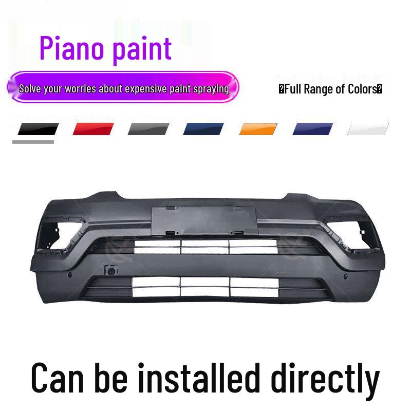 Changan Shangou CX70/CX70T Front & Rear Bumper Guard Kits