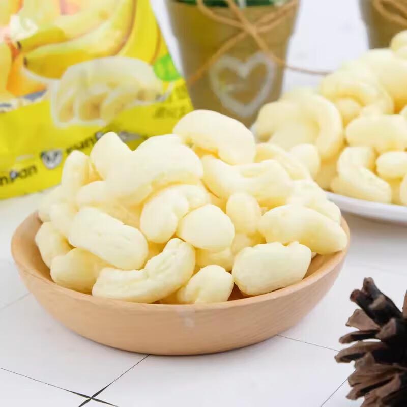 Panpan Mixed Flavor Snack Blocks & Crisps