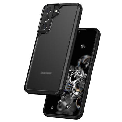 Suitable for Samsung S22 Mobile Phone Case Anti-fall Galaxy S22 Ultra Protective Case Transparent S22plus