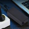 65W Type C Power Supply Rapid Laptop Charge Adapter Safe Overheats Protections Portable for Latitude