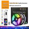 Waterproof 12V LED Light Strip with 5050 RGB Seven-Color Options