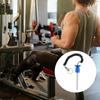 Weight Pilgrimage Pin with Pull Rope Selection Key Aluminum Alloy Machine Parts
