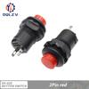 Selbsthaltende / Momentane Druckschalter DS228 DS428 12mm AUS - EIN Druckschalter 3A /125VAC 1.5A/250VAC DS-228 DS-428