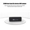 1200M Drahtlose Dualband Bluetooth 4.1 AC Netzwerkkarte für XP  VISTA  WIN7  WIN8  WIN10