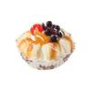 Cartoon Cake Squeeze Toy Rebound Mochi Squish Foam Toy New Refrigerator Magnets  Student