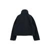 Nike X MMW Collab Short Hooded Jacket Spring Edition Men Outerwear Black DD9430-010
