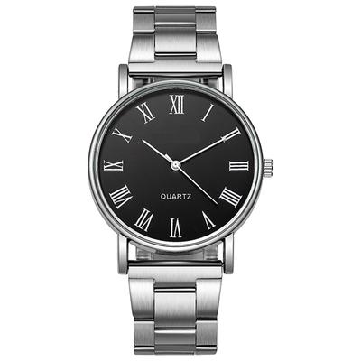 Men'S Watch Fashion Casual Watch Quartz Watch Steel Band Watch Wrist Watch Masculino Reloj Hombre