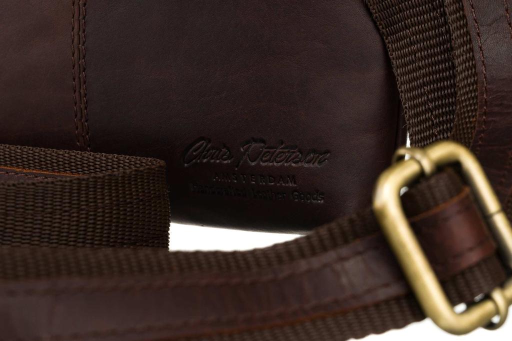 Torba Skórzana PTN 19004E-OPU-6941 Brown