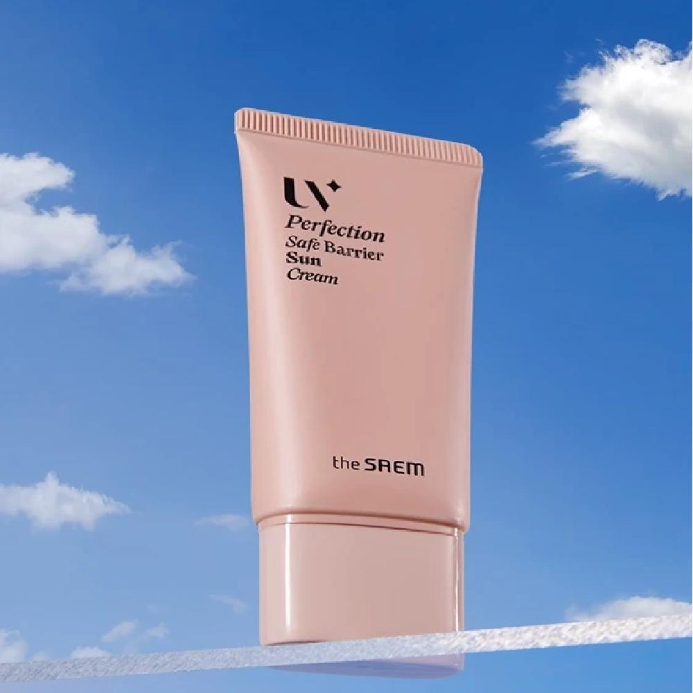 1+1 UV Perfection Safe Barrier Sun Cream Special Set_US