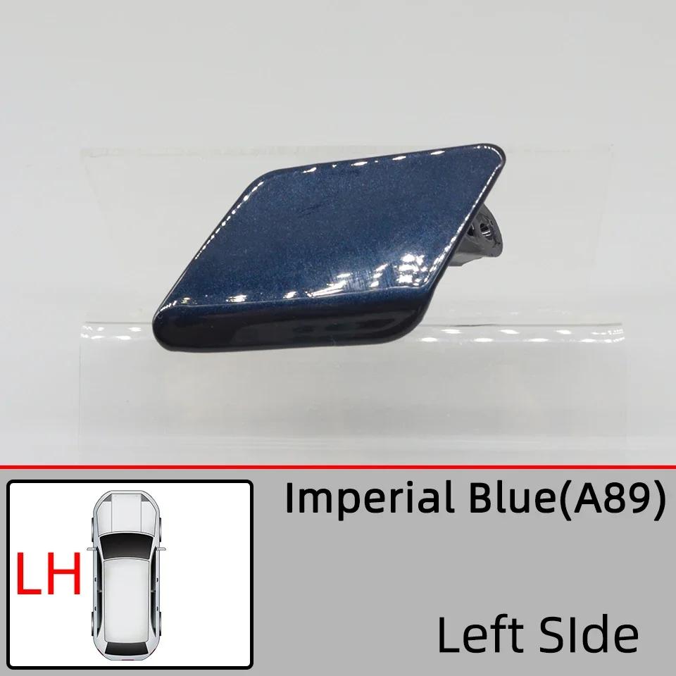 Headlight Washer Nozzle Cover For BMW 2012 2013 2014 2015 F30 F31 320 323 325 328 330 335 #51117293031 HeadLamp Water Spray Lid