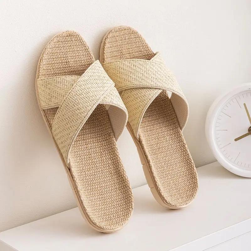 Male Slipper Walk Around Home Indoor Slides House Soft Sabot Elegant Clappers 2025 Style Y2k Summer Sale Eva Original Men's Shoe