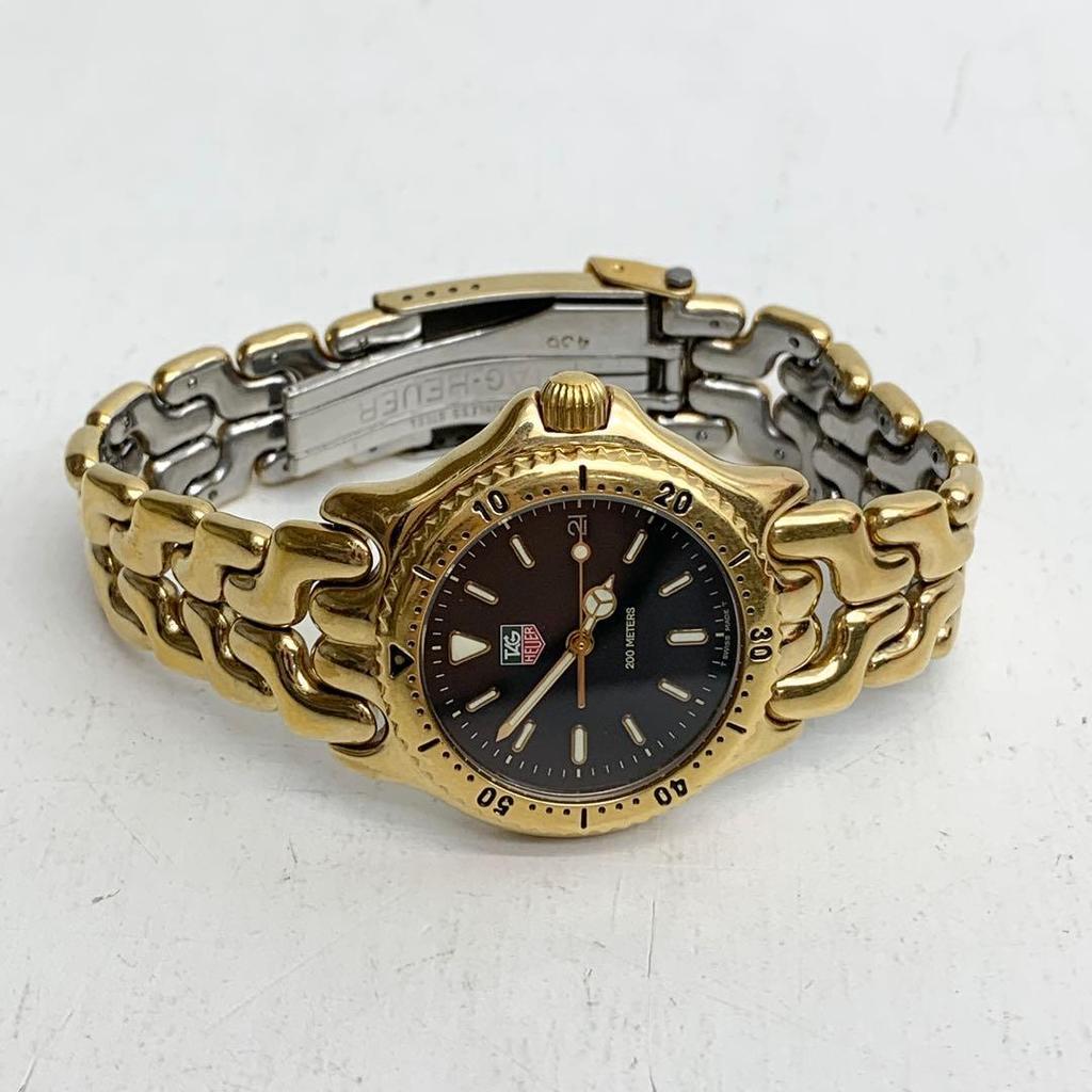 Used Tag Heuer 200M S94.313M Cell Quartz 26060513