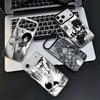 Ultimate Perspective Anime Soft Phone Case for iPhone 15 16 17 Pro Max 17Air 16E 14 Plus 13 12 Mini Shockproof Cover Back Shell