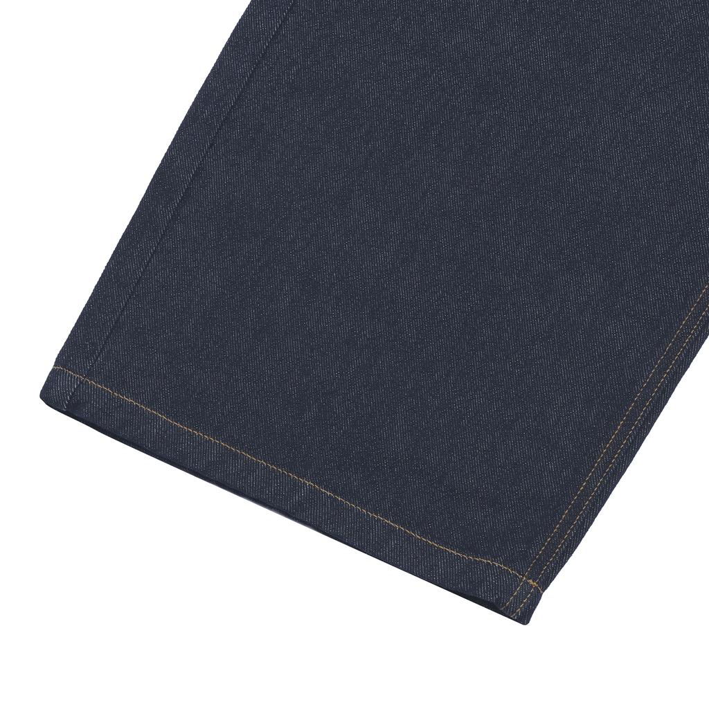 FILLUMINATE Stitch Point Denim Pants - Indigo