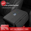 2025 Mată Fierbinte din Piele PU pentru Cotieră Auto Pad de Înălțare pentru Console Centrale Volkswagen Tiguan GTI Polo Beetle Golf R-Line Passat R T-ROC