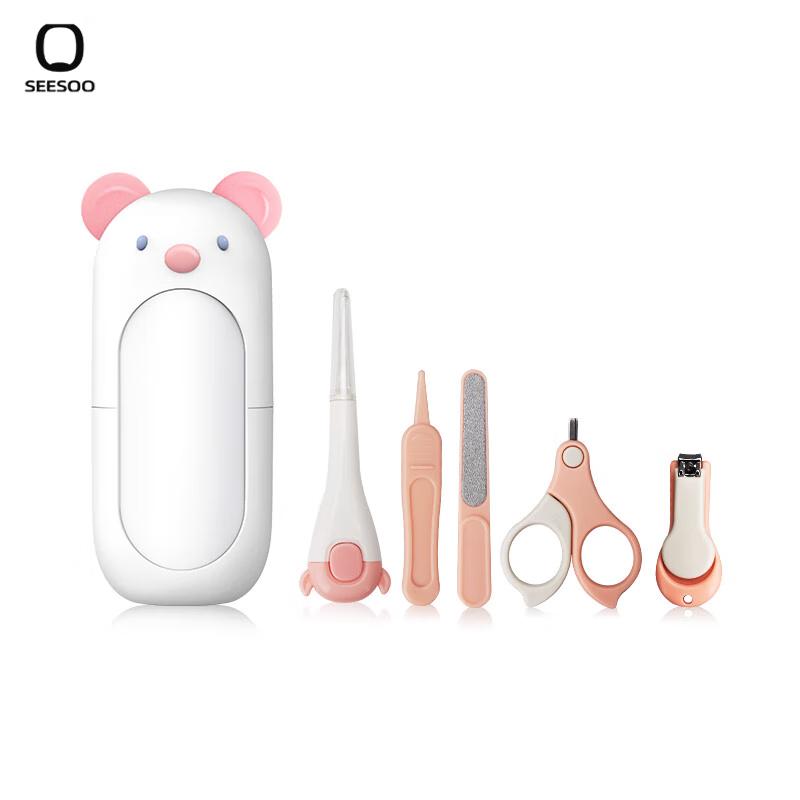 Qisu Family Nagelknipser & Pflegeset