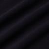 MCM Ss24 Letter Pattern Loose Round Neck Short Sleeve T-Shirt Men Tops Black MHTESMM05BK
