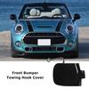 Car Towing Hook Caps Towing Hook Eye Caps 51117337796 Vehicle Spare for F55 F56